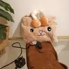 كمادة او قربه حراريه بالشحن