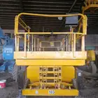 سيزر ليفت JLG و HAULOTTE للإيجار والبيع
