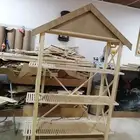 ارفف عرض للكيفيهات والمطعم