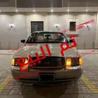 فورد بوليسي 2011 مخرن ماشي 97 الف (تم البيع)