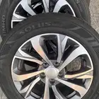 جنوط هافال جديدة وكالة للبيع
