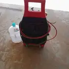 دبة اكوسجين وغاز لحام