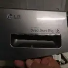 قطع غيار غسالة ال جي LG حجم 9كيلو مستعمل نظيف