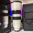 عدسة سوني Sony FE 70-200mm f 2.8 GM OSS II الاصدار الثاني