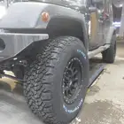 كفرات ال همر رانجلر فورد رابتر