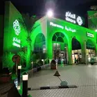 كشافات لون اخضر