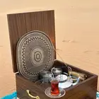 عزبه شاهي صندوق فخم