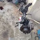 دفرنسات وكوارين جمس وشفر يوكن تاهو سييرا سلفرادو 99ال14