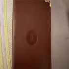 محفظة كارتيه حجم وسط جديدة فاخرة حدااا