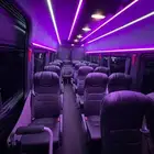 حافلات VIP مرسيدس فاخرة