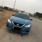 نيسان التيماء2017 لون مميز