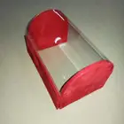 علبة تجليد فاخر لتقديم المهر