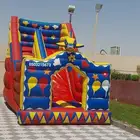 اجار نطيطات نطيطه زحليقه ملعب صابوني في الرياض