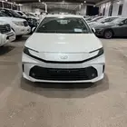 كامرى E استاندر هايبرد 2025