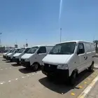 فانات سوزوكي بضاعة للإيجار الشهري