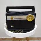 راديو قديم موتورولا من الخمسينات ميلادي شغال