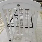 سرير طفل نظيف إستخدام بسيط