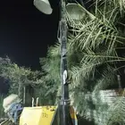 للبيع مولد كهرباء تاور لايت كبوتا جاباني