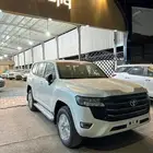 لاندكروزر 2024 L1 GX ديزل سعودي عبداللطيف جميل