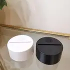 قاعدة اضاءه للاكريليك led