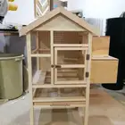 قفص طائر الدرة او الكاسكو