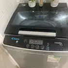 غسالة اوتومتيك وغسالة صحون ومكواة بخار