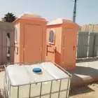 حمامات فيبر كلاس