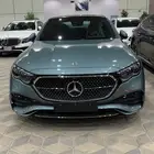 مرسيدس E200 موديل 2024
