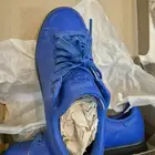 جزمة أديداس جلد