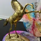 حصان من النحاس الاصفر