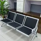 كراسي انتظار جديدة 2 و3 و4 مقعد (كراسي ثابت كلة موديلات)