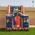 نطيطه نطيطات زحليقه ملعب صابوني اجار في الرياض