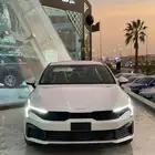 كيا K5 استاندر - استاندر مطور -2025 السعر102350بالضريبة