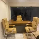 اثاث مكتبي مودرن جديد فاخرة وجودة عالية
