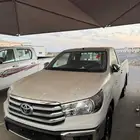 هايلكس غمارة ديزل موديل 2025