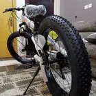سيكل جبلي للاوازن الثقيله مريح جدآ
