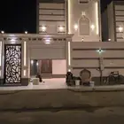 فيلا فاخره للبيع بحي السعيد