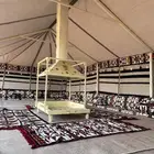 بيوت شعر أبيض جميع المقاسات