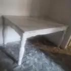 طاوله رخام صناعي كبيره سفره طعام