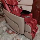 كرسي مساج ماركه ogawa اخت الجديده لايوجد بها اي عيوب