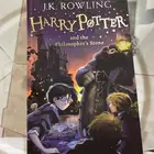 رواية هاري بوتر