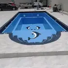 مسبح فايبر 10 الاف