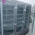 فريزرات تجميد عموديه