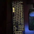 كي بورد من شركة رايزر Razer Ornata Chroma keyboard