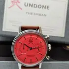 ساعة UNDONE بشعار سلطنة عمان