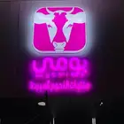 لوحات حروف بارزة صيانة جميع انواع اللوحات