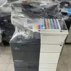 آلة تصوير و طباعة ملونة وأسود كونيكا bizhub C759