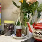 توليفة شاهي ( شاي ) ورد محمدي