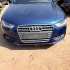 قطع غيار اودي A4 تشليح 2015