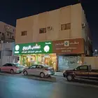 للبيع عمارة تجارية بحي الاتصالت على طريق الملك فهد